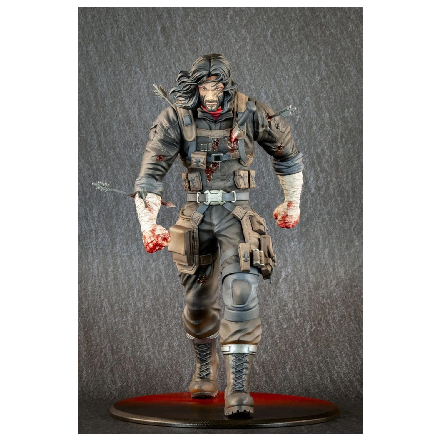 BRZRKR 1/8 B PVC szobor figura 23 cm  termékfotó
