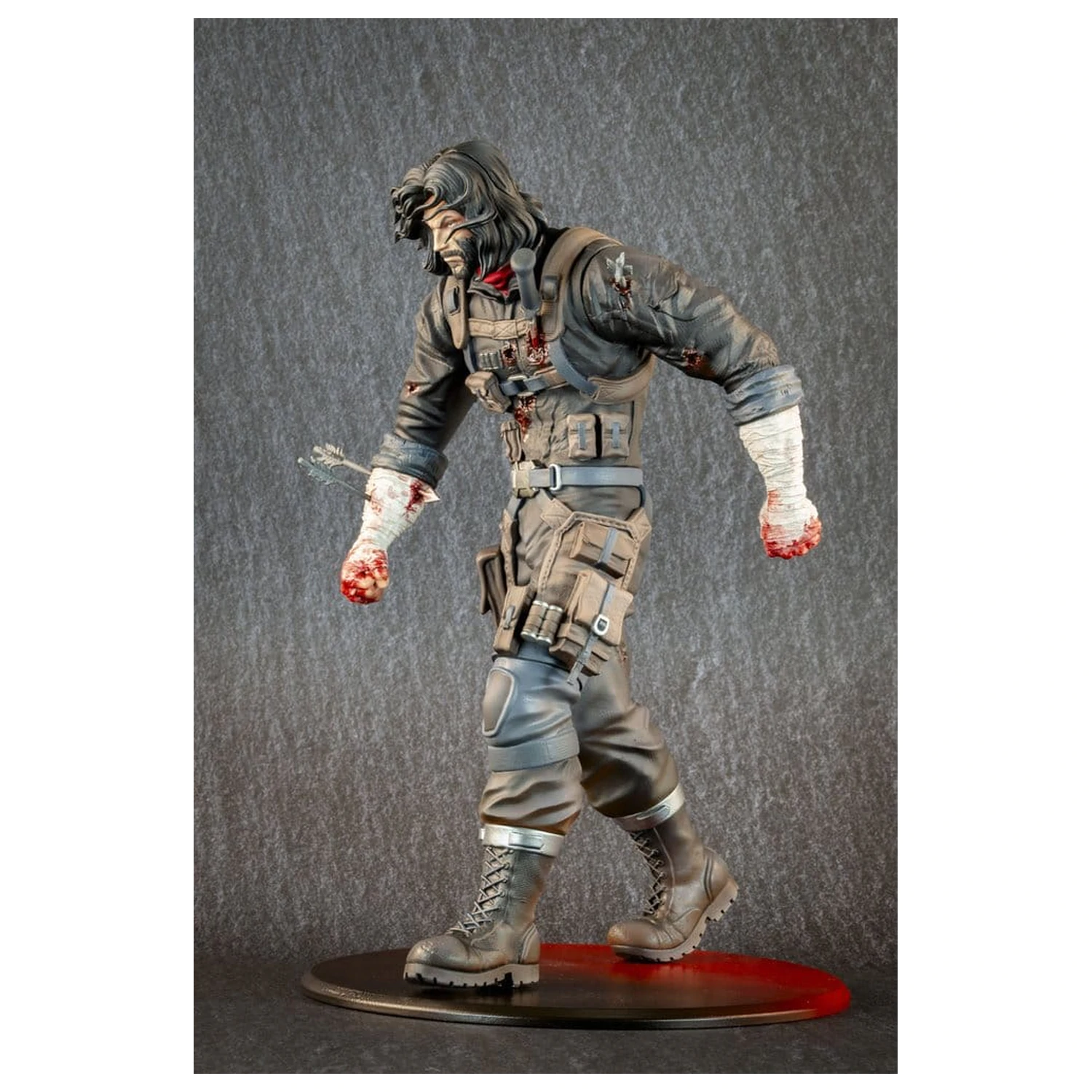 BRZRKR 1/8 B PVC szobor figura 23 cm  termékfotó