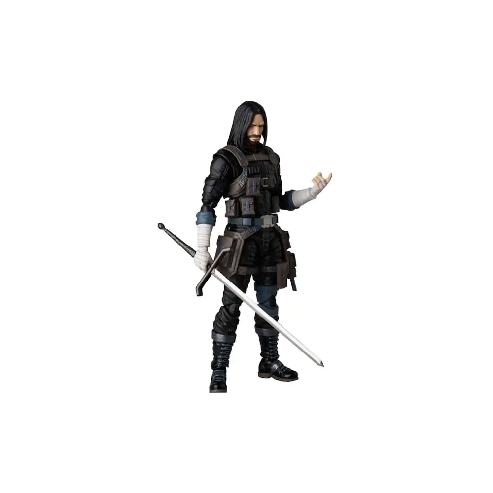 Brzrkr MAFEX akciófigura B 16 cm termékfotó