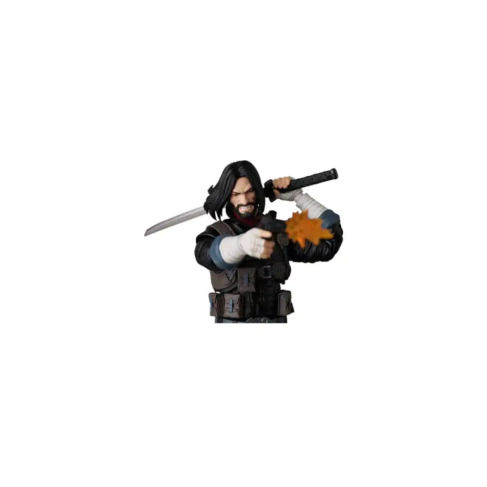 Brzrkr MAFEX akciófigura B 16 cm termékfotó