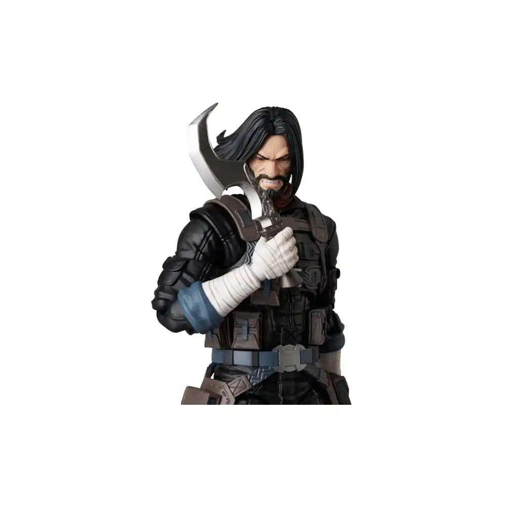 Brzrkr MAFEX akciófigura B 16 cm termékfotó