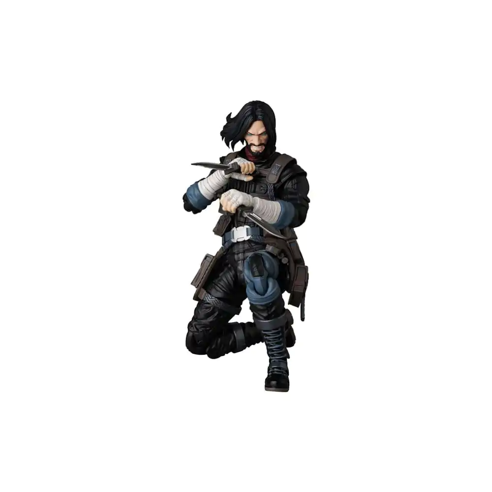 Brzrkr MAFEX akciófigura B 16 cm termékfotó