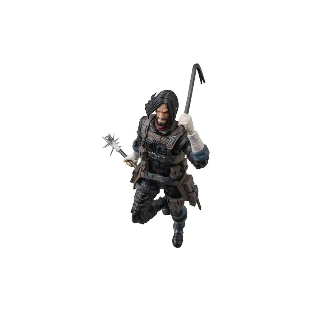 Brzrkr MAFEX akciófigura B 16 cm termékfotó