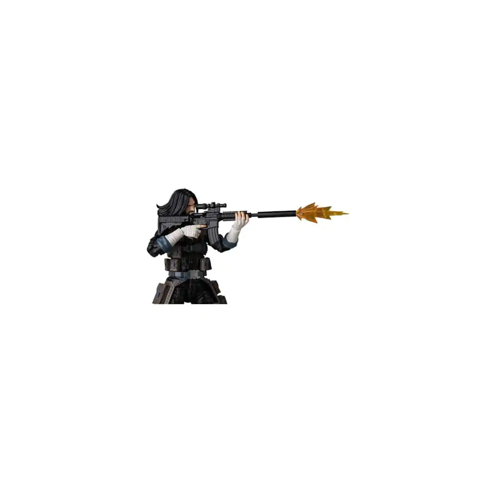 Brzrkr MAFEX akciófigura B 16 cm termékfotó