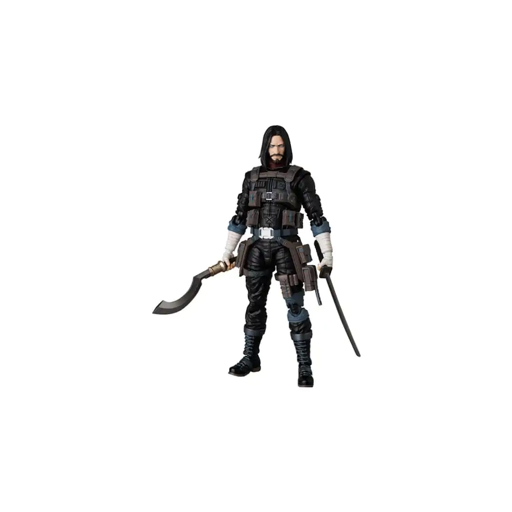 Brzrkr MAFEX akciófigura B 16 cm termékfotó