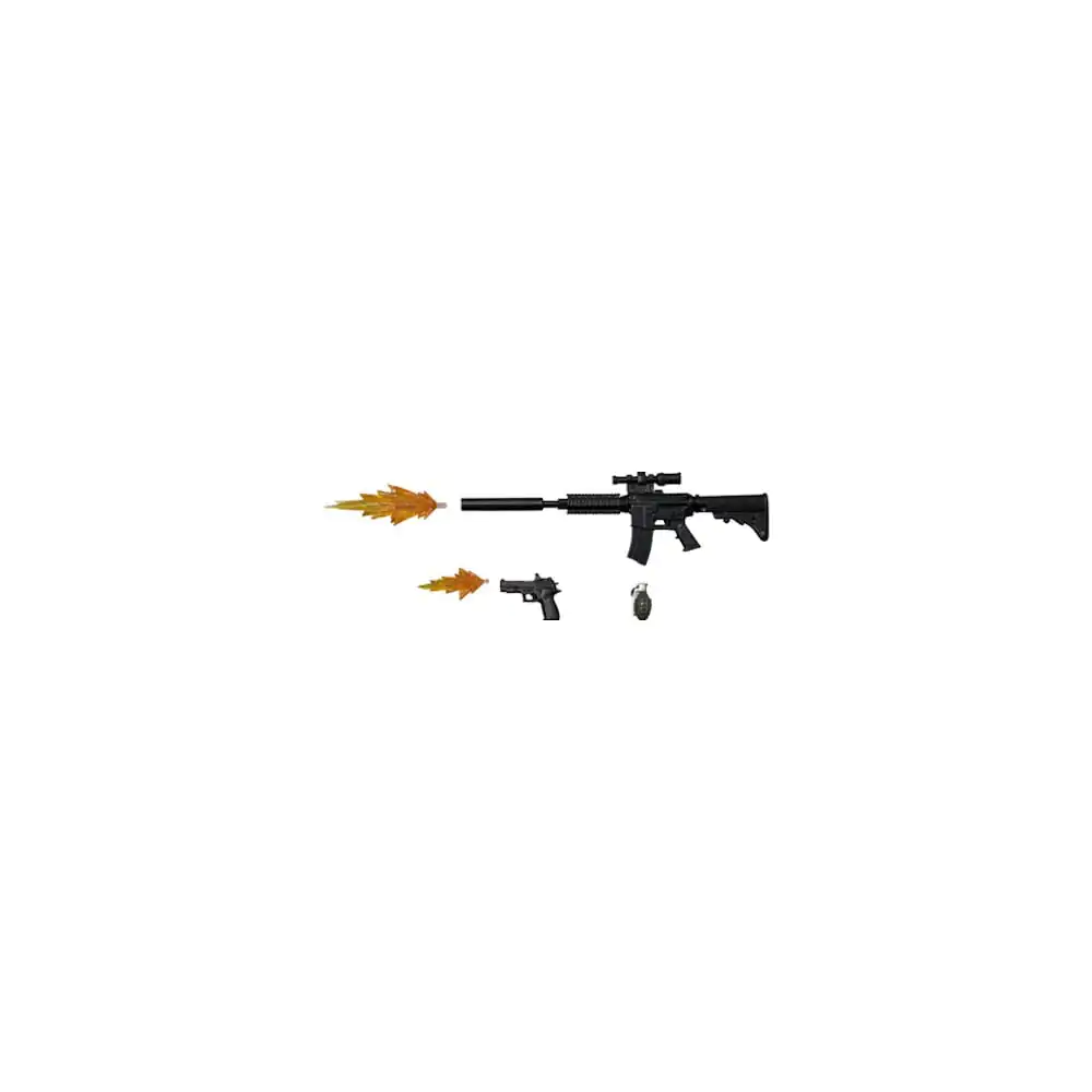 Brzrkr MAFEX akciófigura B 16 cm termékfotó