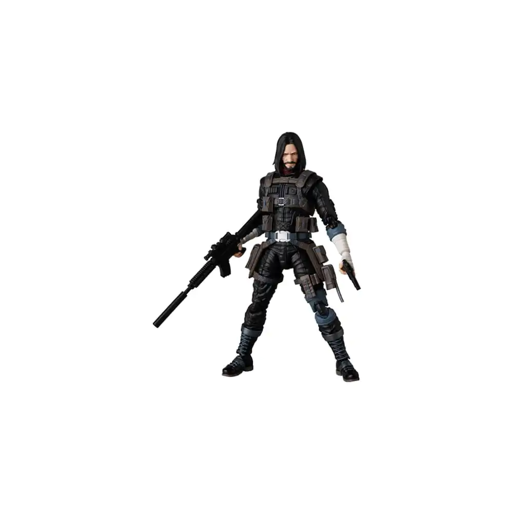 Brzrkr MAFEX akciófigura B 16 cm termékfotó