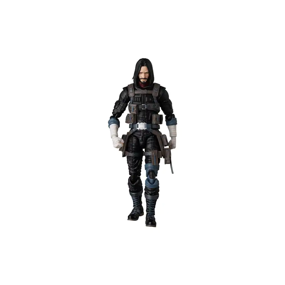 Brzrkr MAFEX akciófigura B 16 cm termékfotó