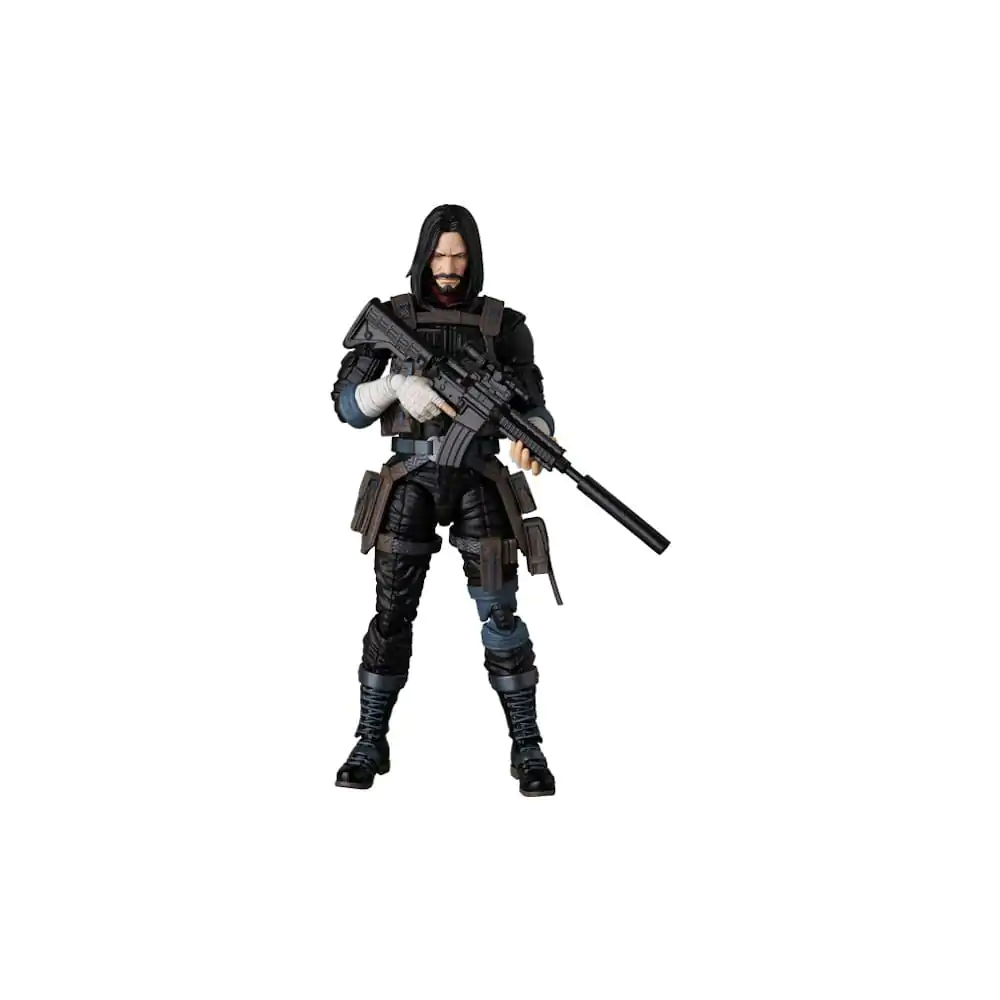 Brzrkr MAFEX akciófigura B 16 cm termékfotó