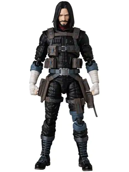 Brzrkr MAFEX akciófigura B 16 cm termékfotó