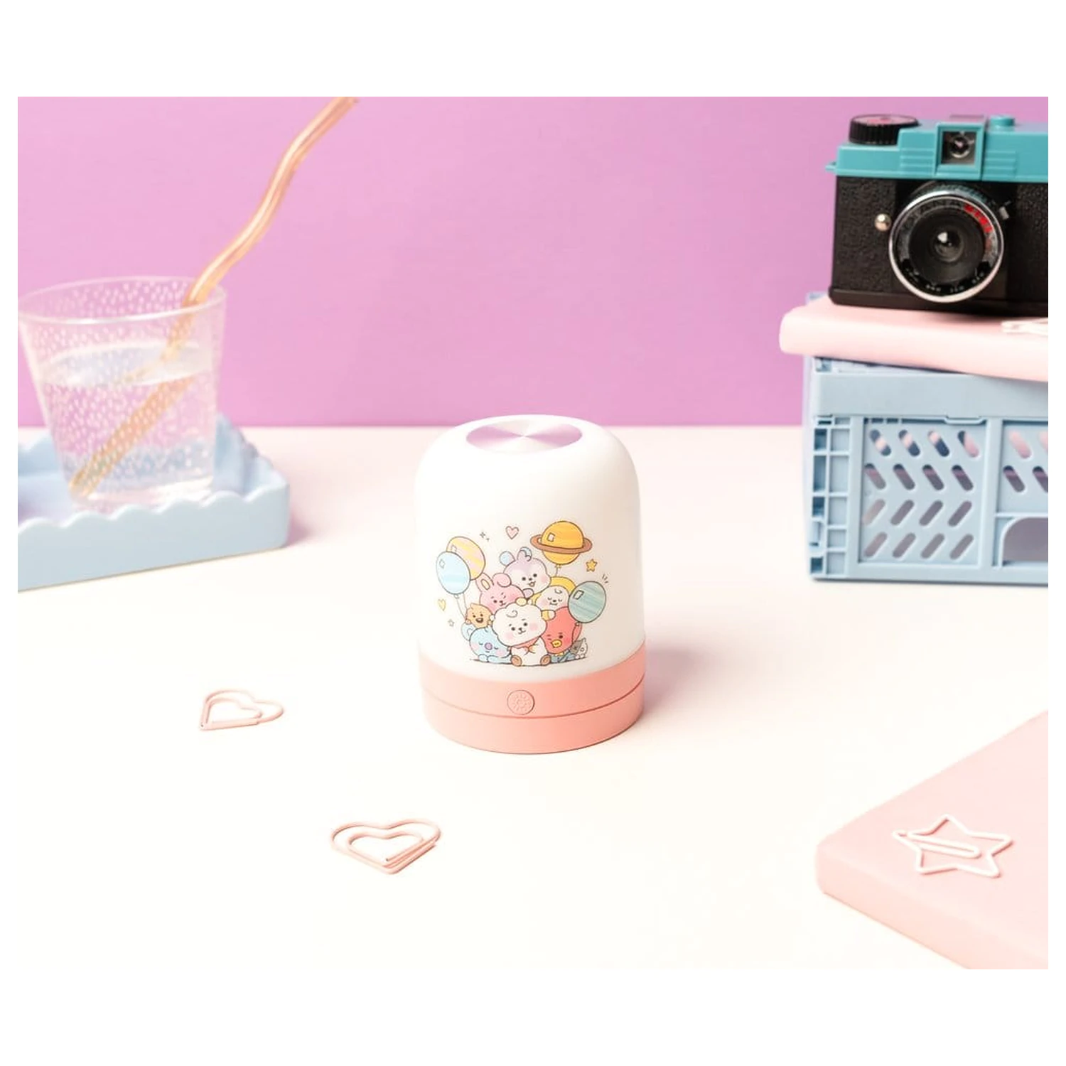 BT21 Ambient lámpa 9 cm termékfotó