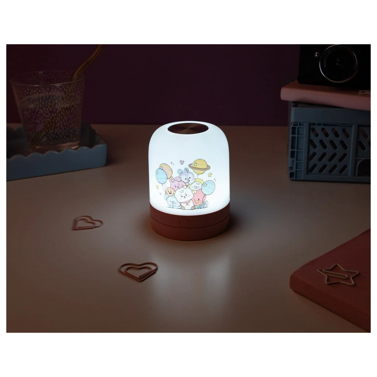 BT21 Ambient lámpa 9 cm termékfotó