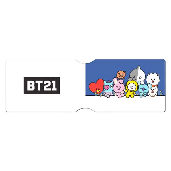 BT21 Characters Stack irattartó termékfotó