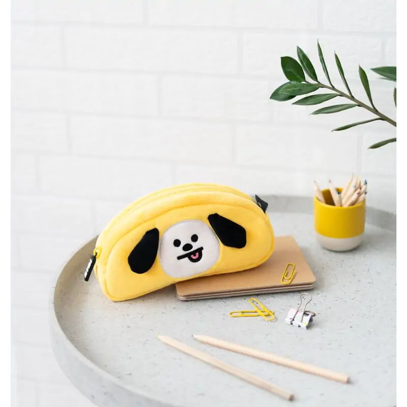 BT21 Chimmy Plüsch Mäppchen termékfotó