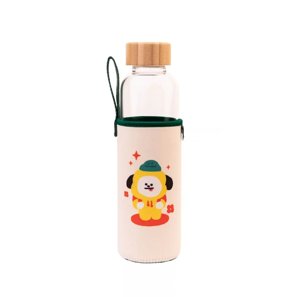 BT21 Chimmy üvegpalack kulacs 500ml termékfotó