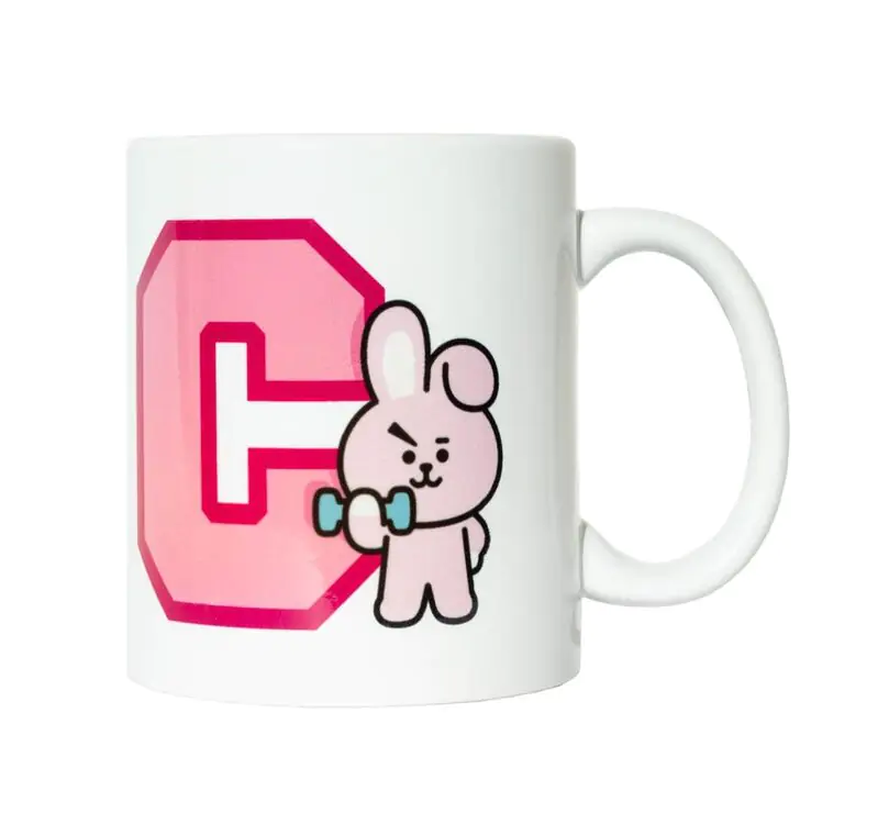 BT21 Cooky Tasse 330ml termékfotó