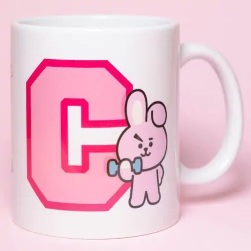 BT21 Cooky Tasse 330ml termékfotó