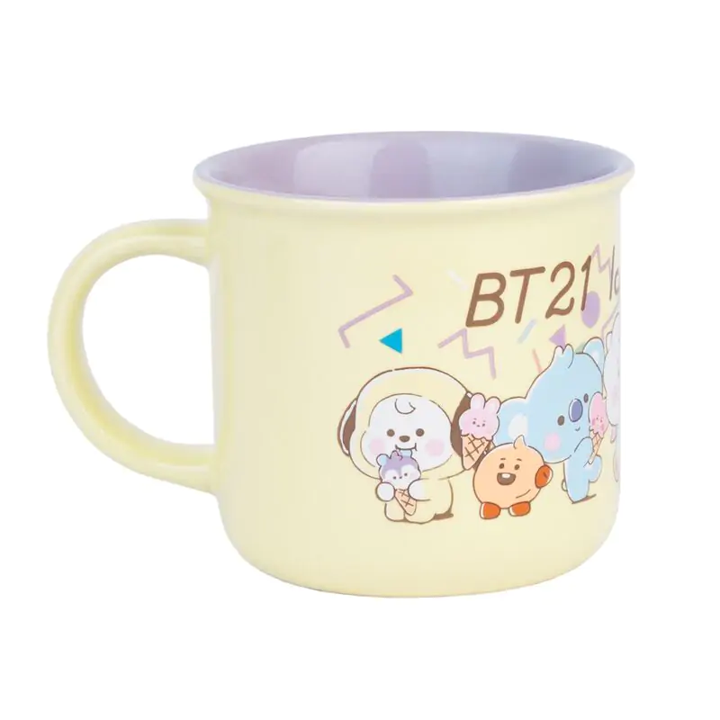 BT21 Ice Cream bögre termékfotó