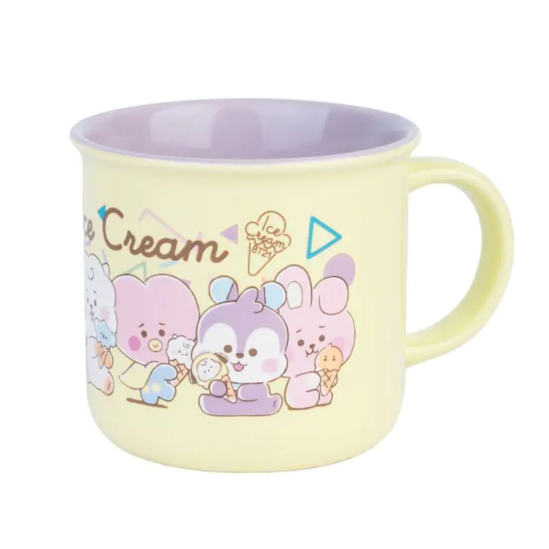 BT21 Ice Cream bögre termékfotó