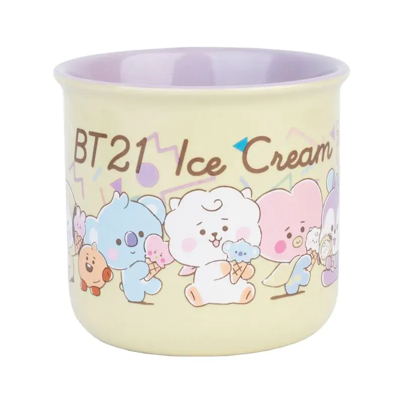 BT21 Ice Cream bögre termékfotó