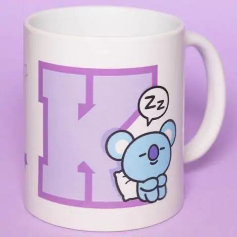 BT21 Koya Tasse 330ml termékfotó