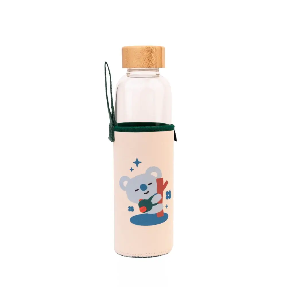BT21 Koya üvegpalack kulacs 500ml termékfotó