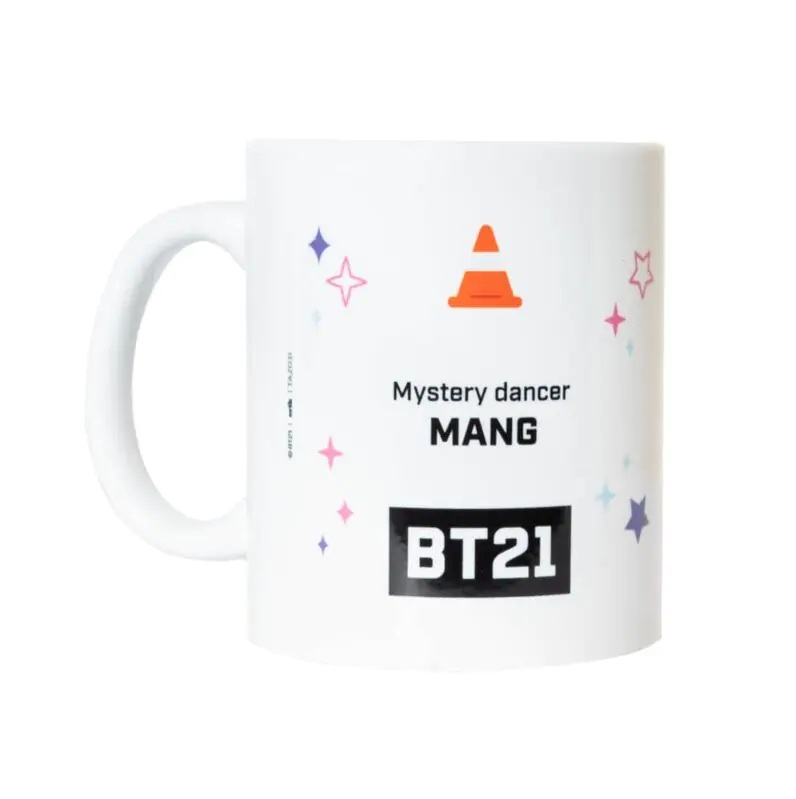 BT21 Mang Tasse 330ml termékfotó