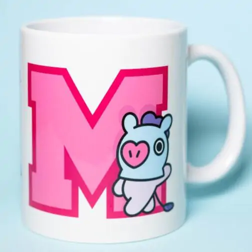 BT21 Mang Tasse 330ml termékfotó