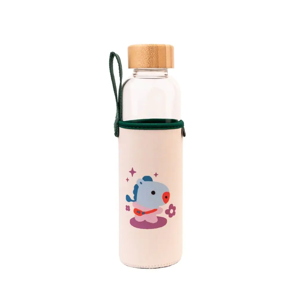 BT21 Mang üvegpalack kulacs 500ml termékfotó