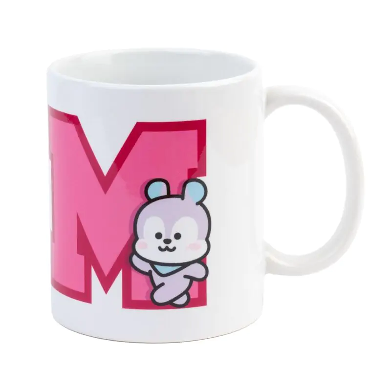 BT21 New Mang Tasse 330ml termékfotó