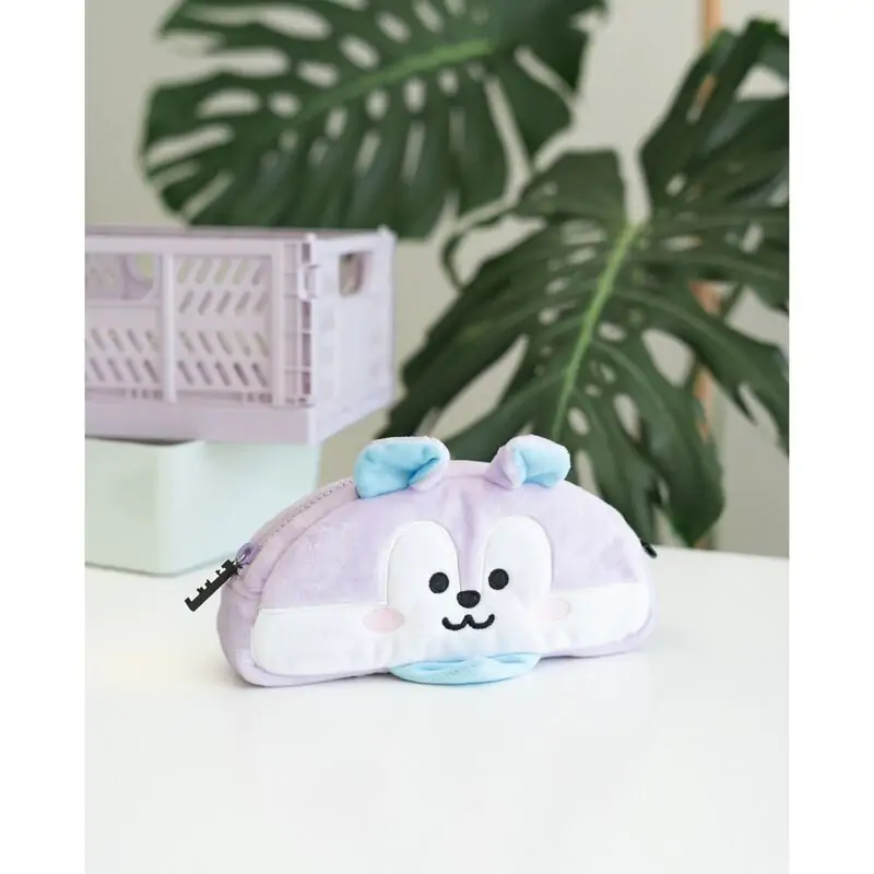 BT21 New Mang Plüsch Mäppchen termékfotó