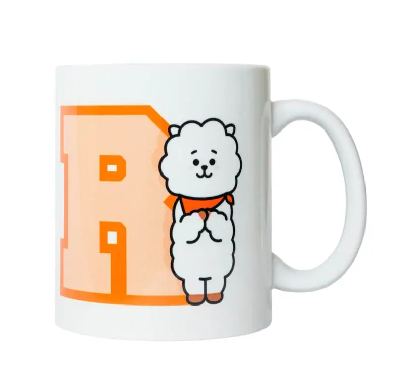 BT21 RJ Tasse 330ml termékfotó