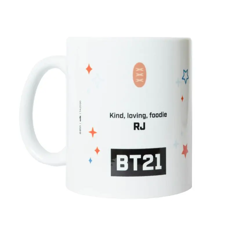 BT21 RJ Tasse 330ml termékfotó