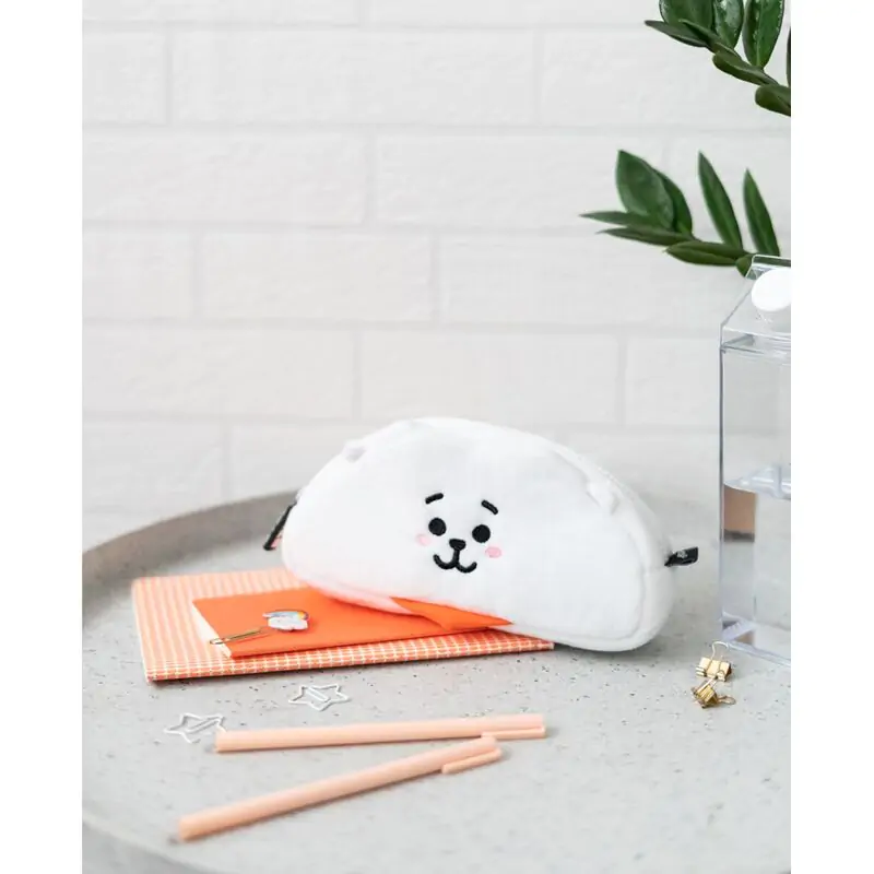 BT21 RJ Plüsch Mäppchen termékfotó