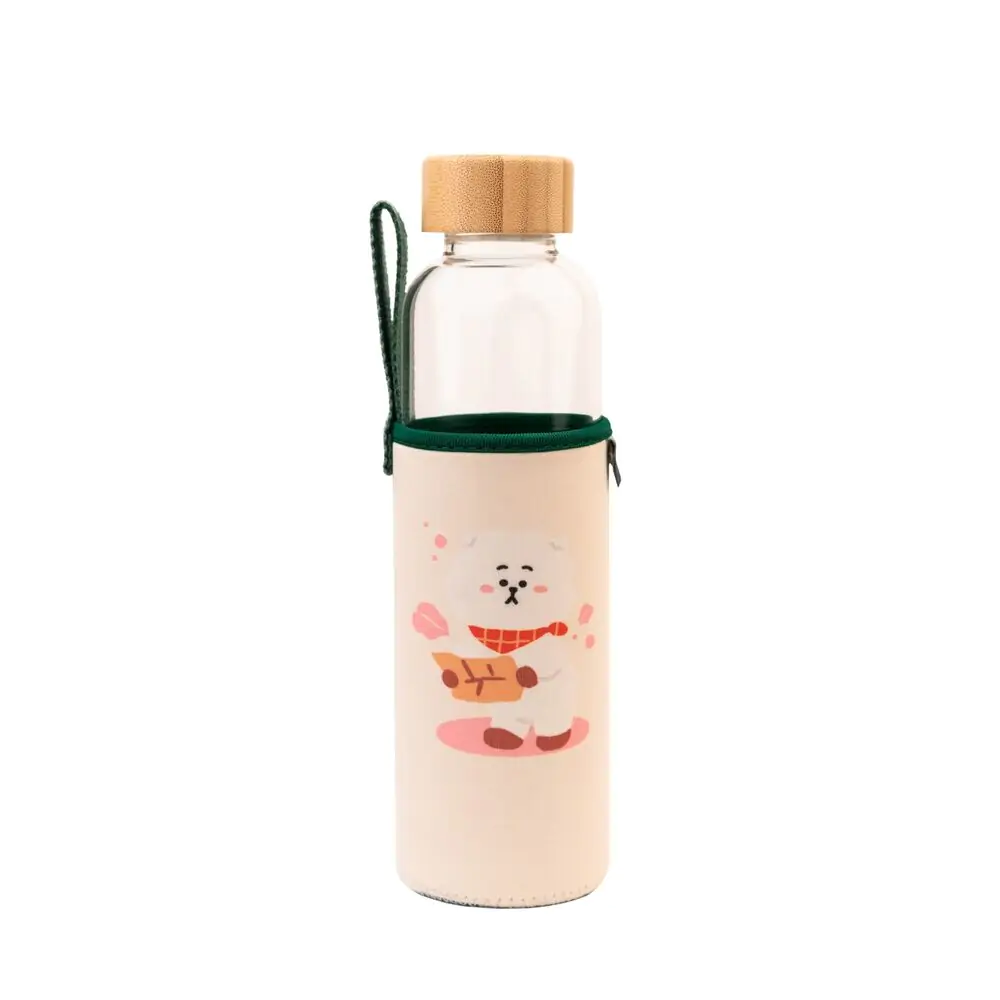 BT21 RJ üvegpalack kulacs 500ml termékfotó