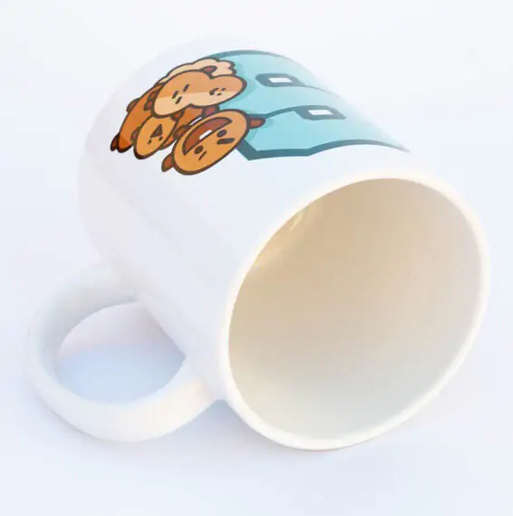 BT21 Shooky Tasse 330ml termékfotó