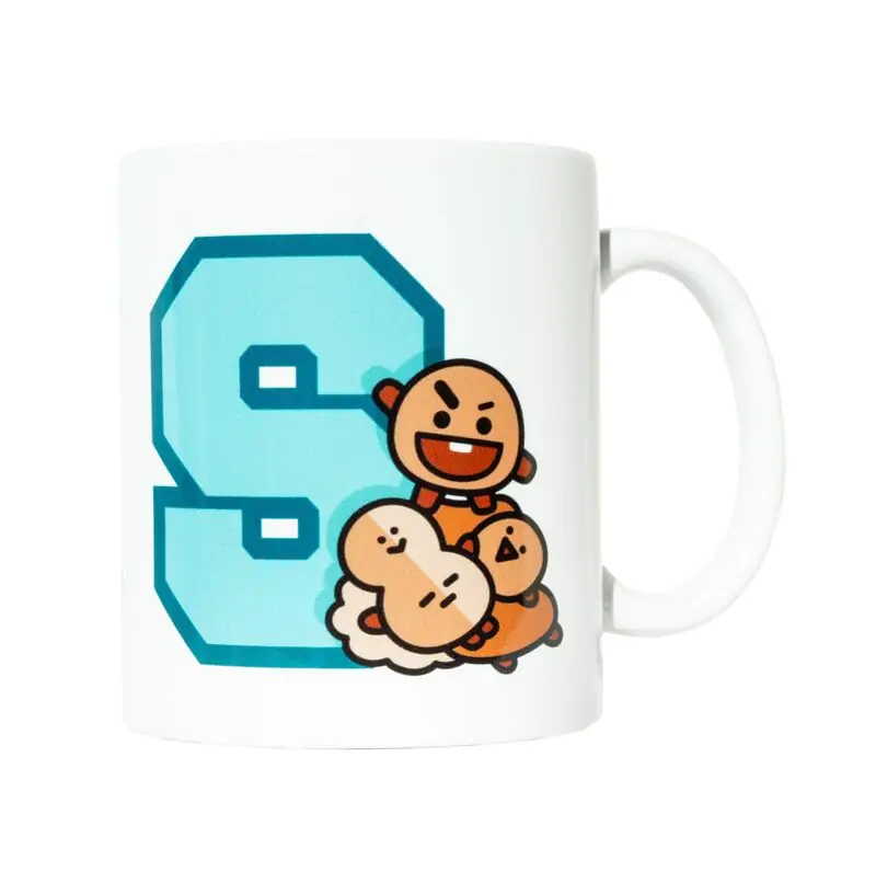 BT21 Shooky Tasse 330ml termékfotó