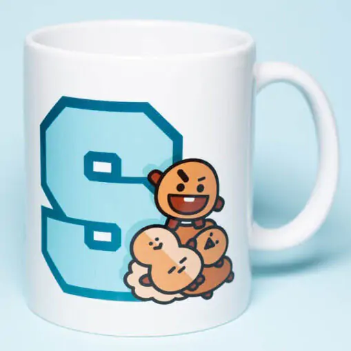 BT21 Shooky Tasse 330ml termékfotó