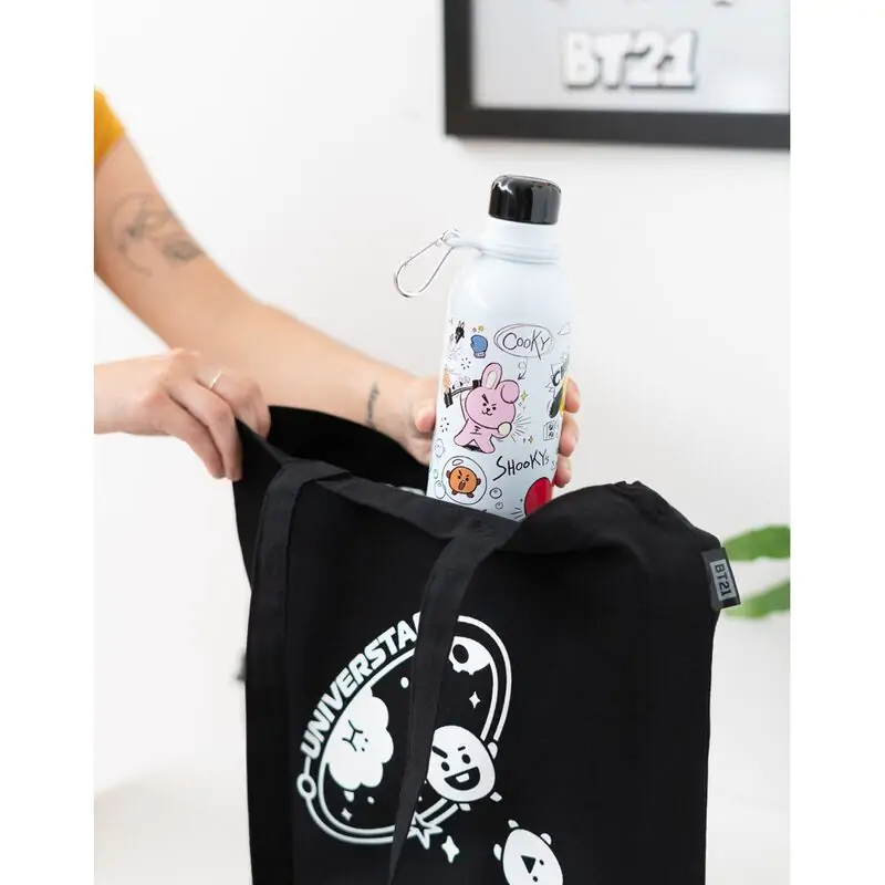 BT21 Shooky BT21 bevásárlótáska termékfotó