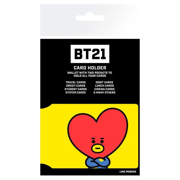 BT21 Tata irattartó termékfotó