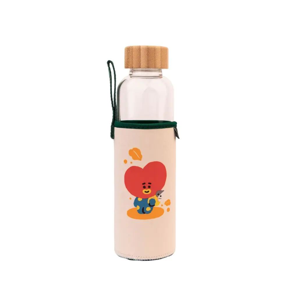 BT21 Tata üvegpalack kulacs 500ml termékfotó