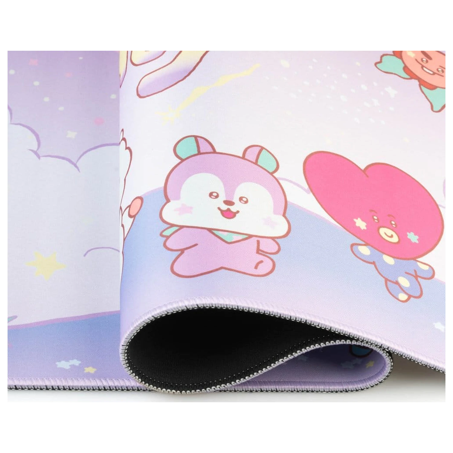 BT21 The Journey XL egérpad 80 x 35 cm termékfotó