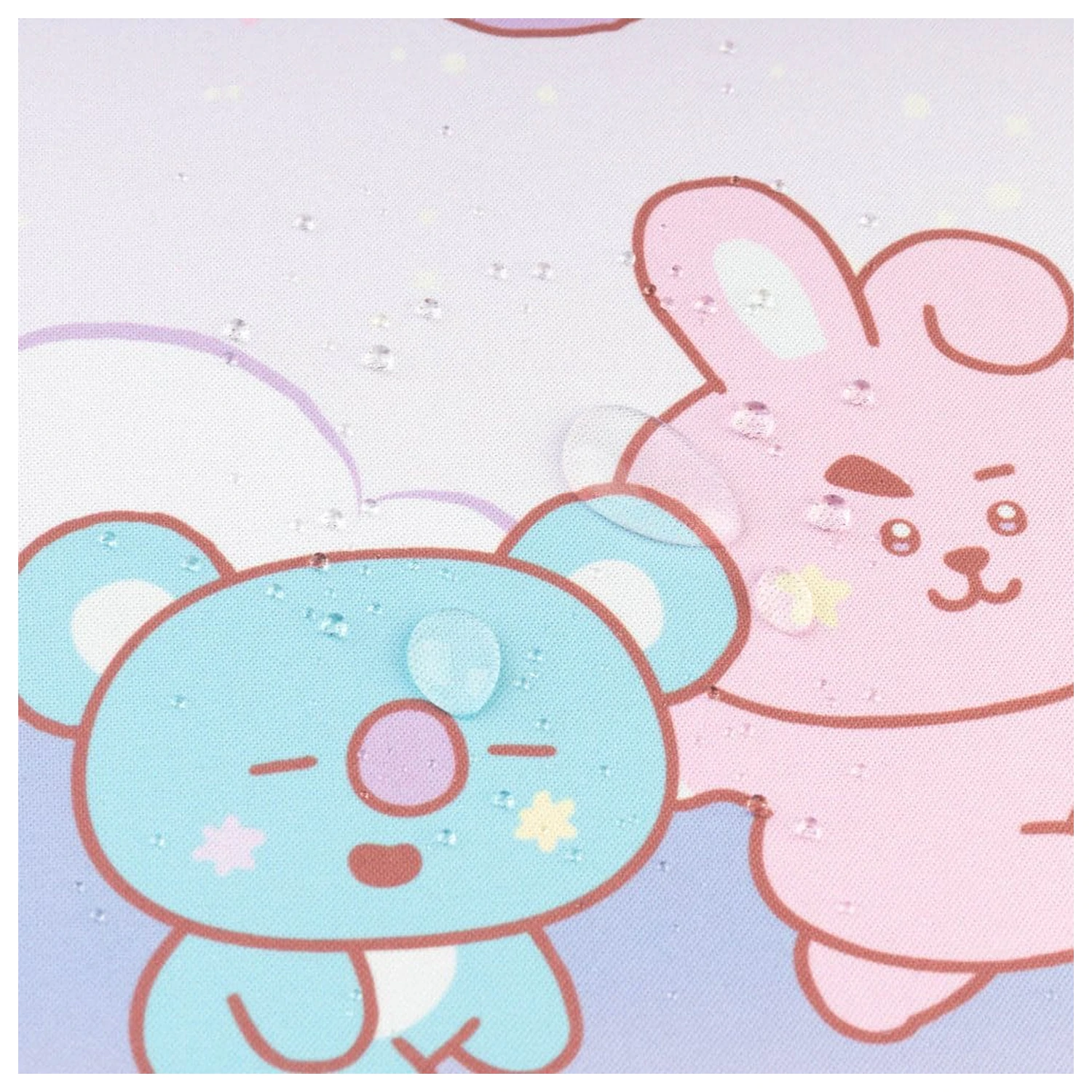 BT21 The Journey XL egérpad 80 x 35 cm termékfotó