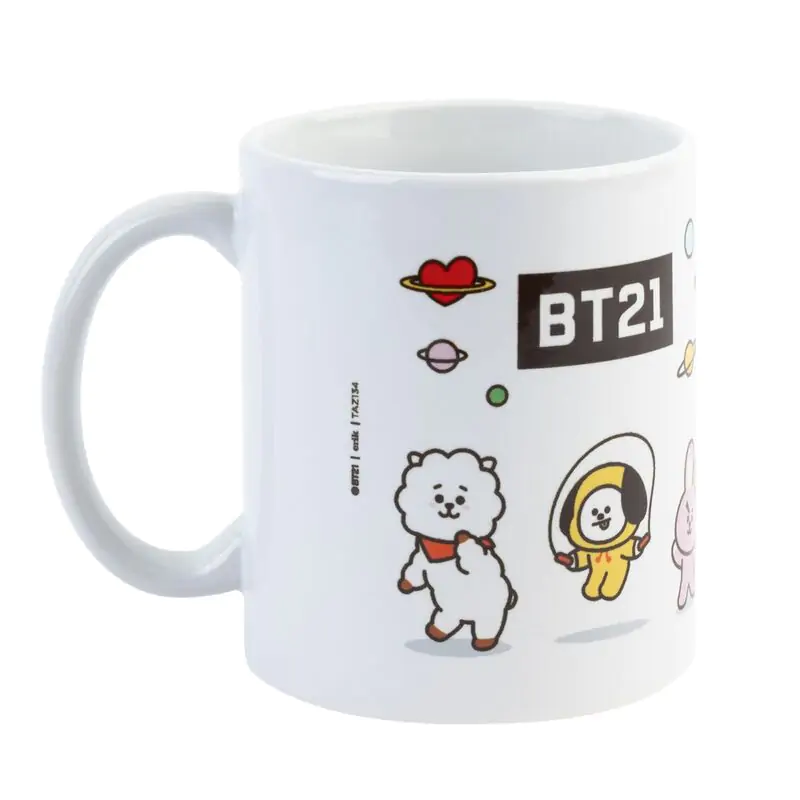 BT21 Universtar Tasse 330ml termékfotó