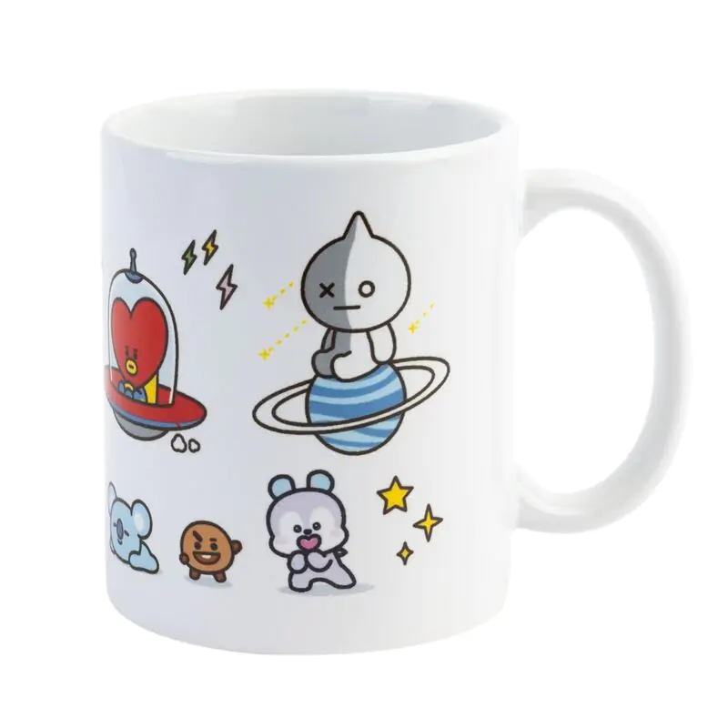 BT21 Universtar Tasse 330ml termékfotó