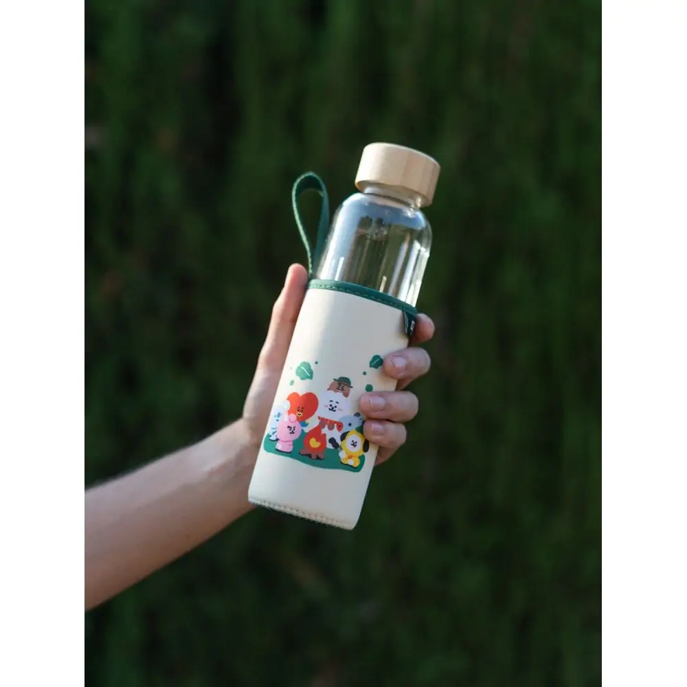 BT21 üvegpalack kulacs 500ml termékfotó