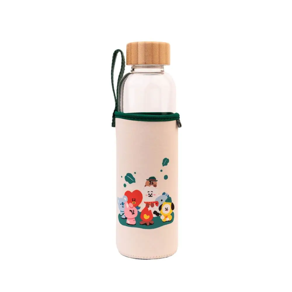 BT21 üvegpalack kulacs 500ml termékfotó