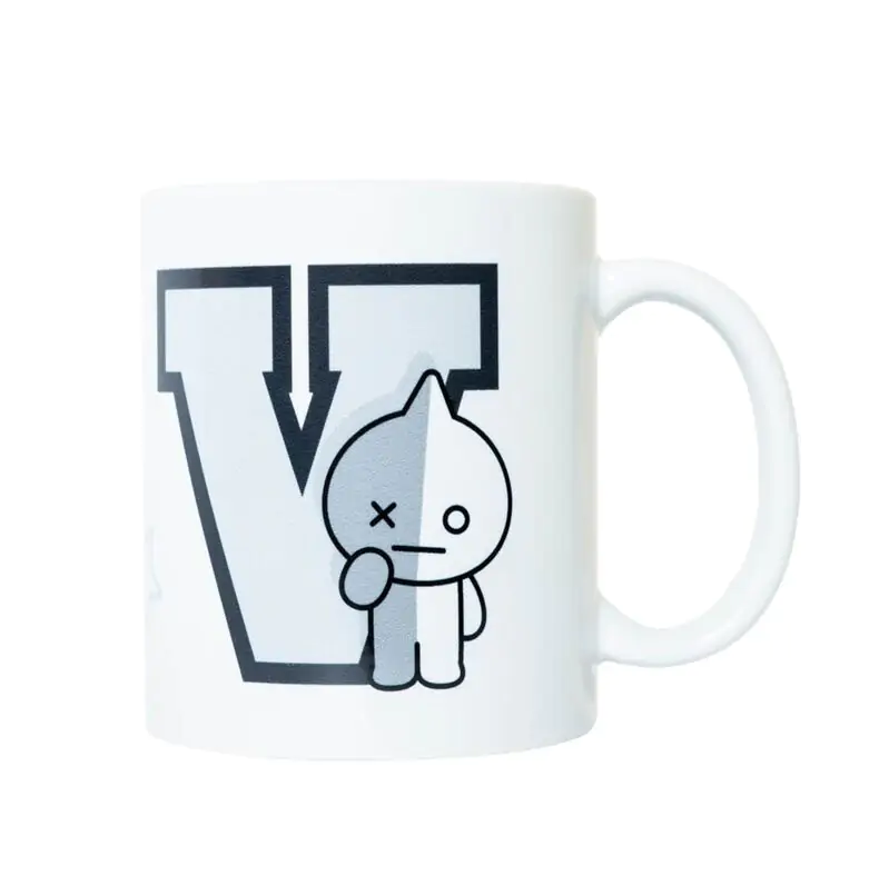 BT21 Van mug 330ml termékfotó