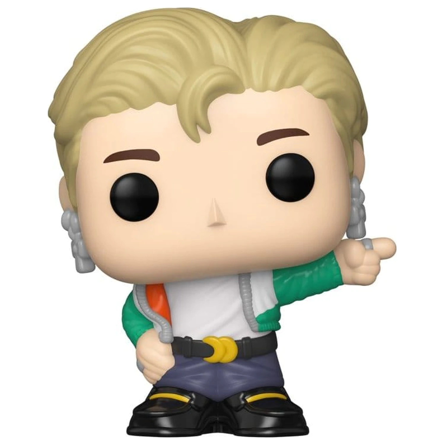 BTS Bitty Funko POP! Stages Vinyl figura Jimin (Dynamite) 2,5 cm termékfotó