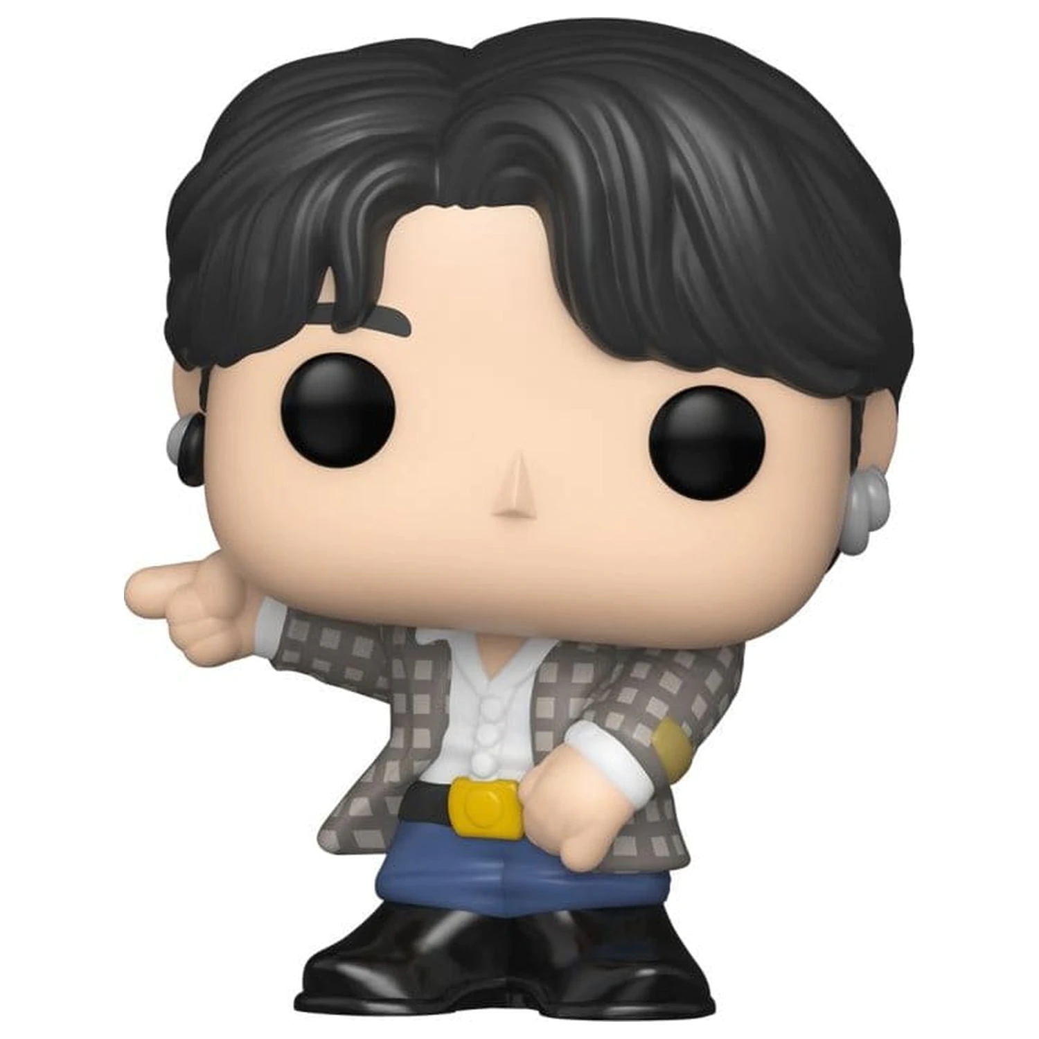 BTS Bitty Funko POP! Stages Vinyl figura Jung Kook (Dynamite) 2,5 cm termékfotó